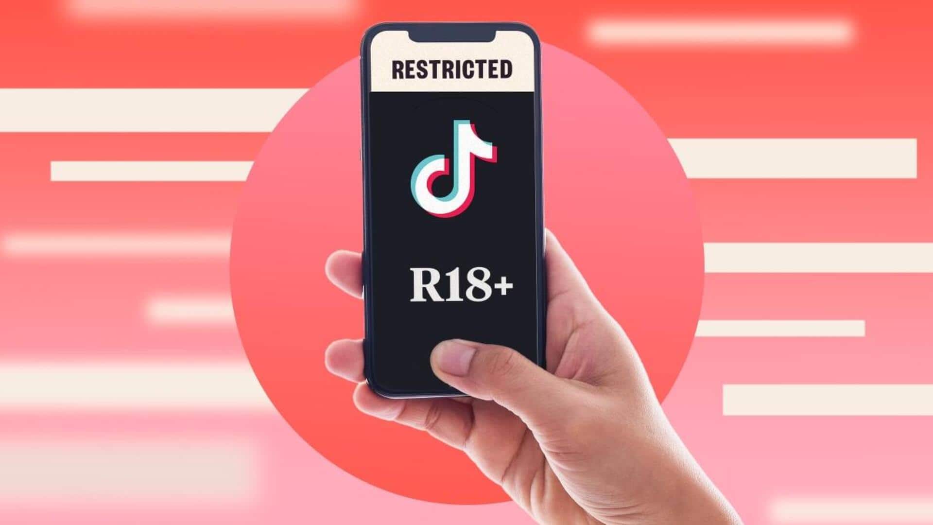 TikTok pushed explicit content to child accounts despite safety settings