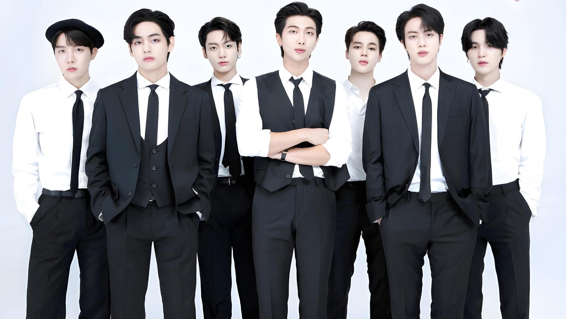 BTS announces comeback world tour for 2026-27