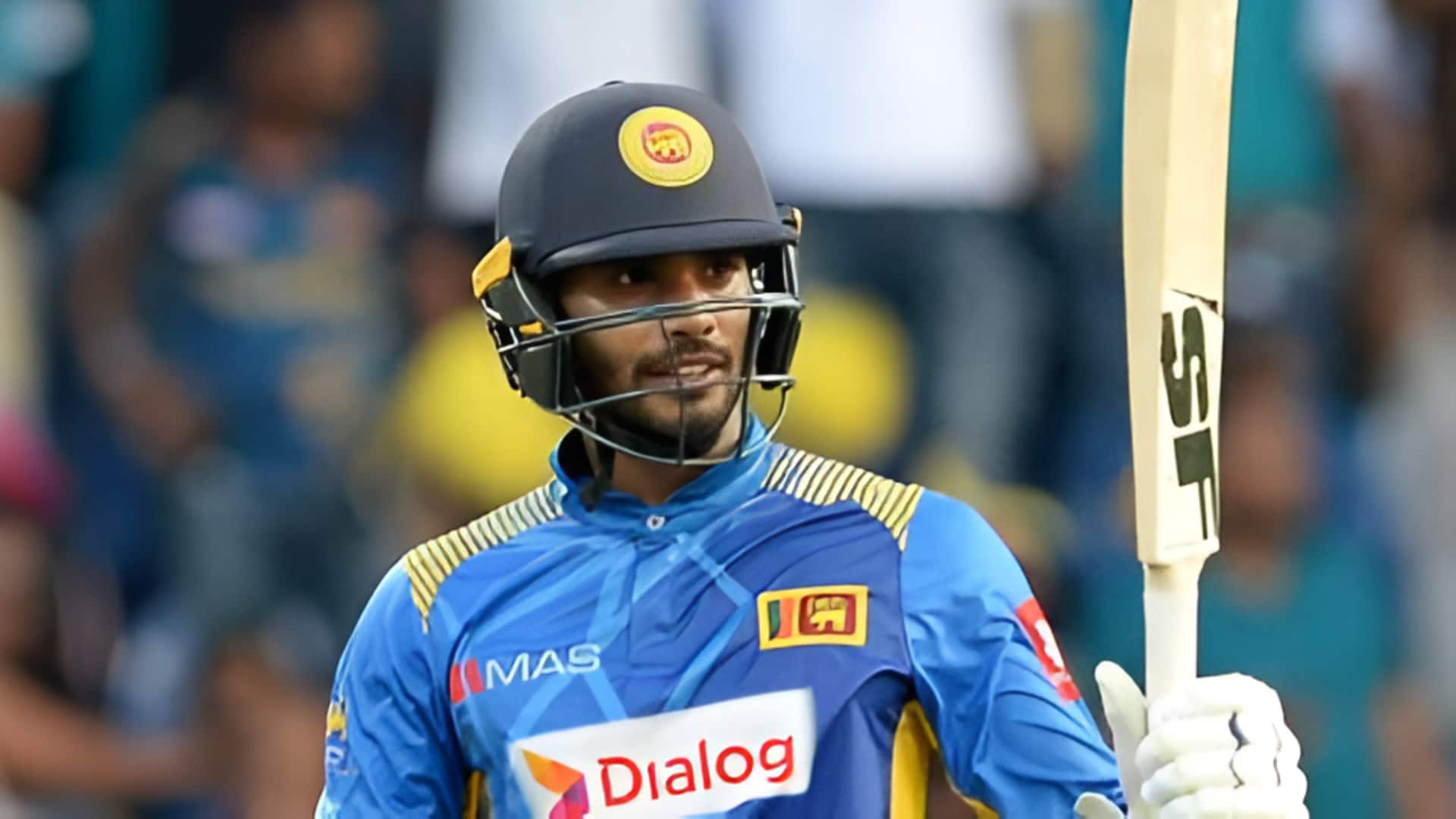 Dhananjaya de Silva goes past 4,000 List A runs: Stats 