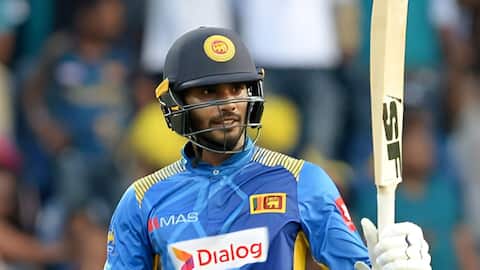 Dhananjaya de Silva goes past 4,000 List A runs: Stats 