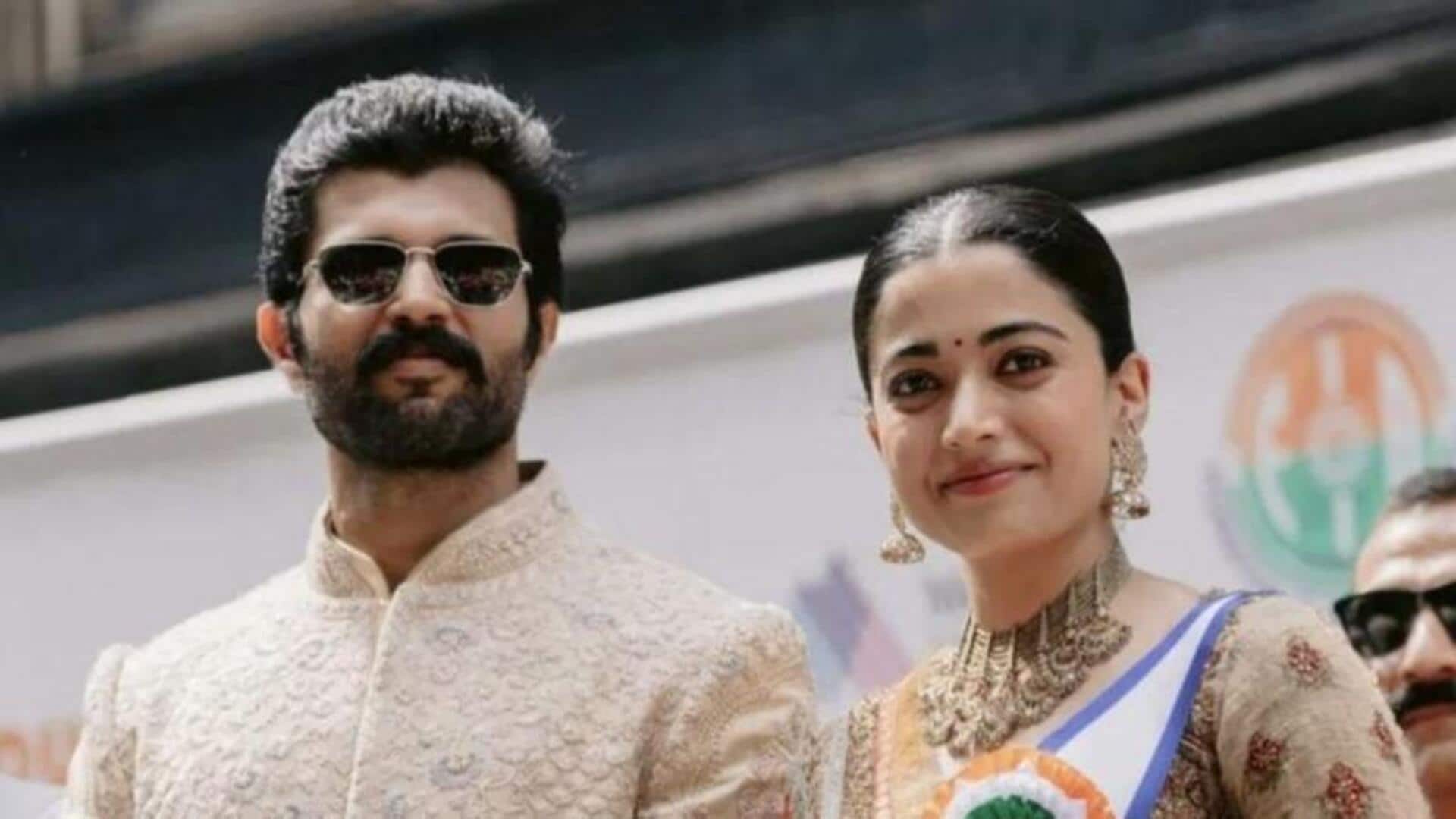 Vijay-Rashmika won't put wedding video on OTT; reject 'lucrative' offer