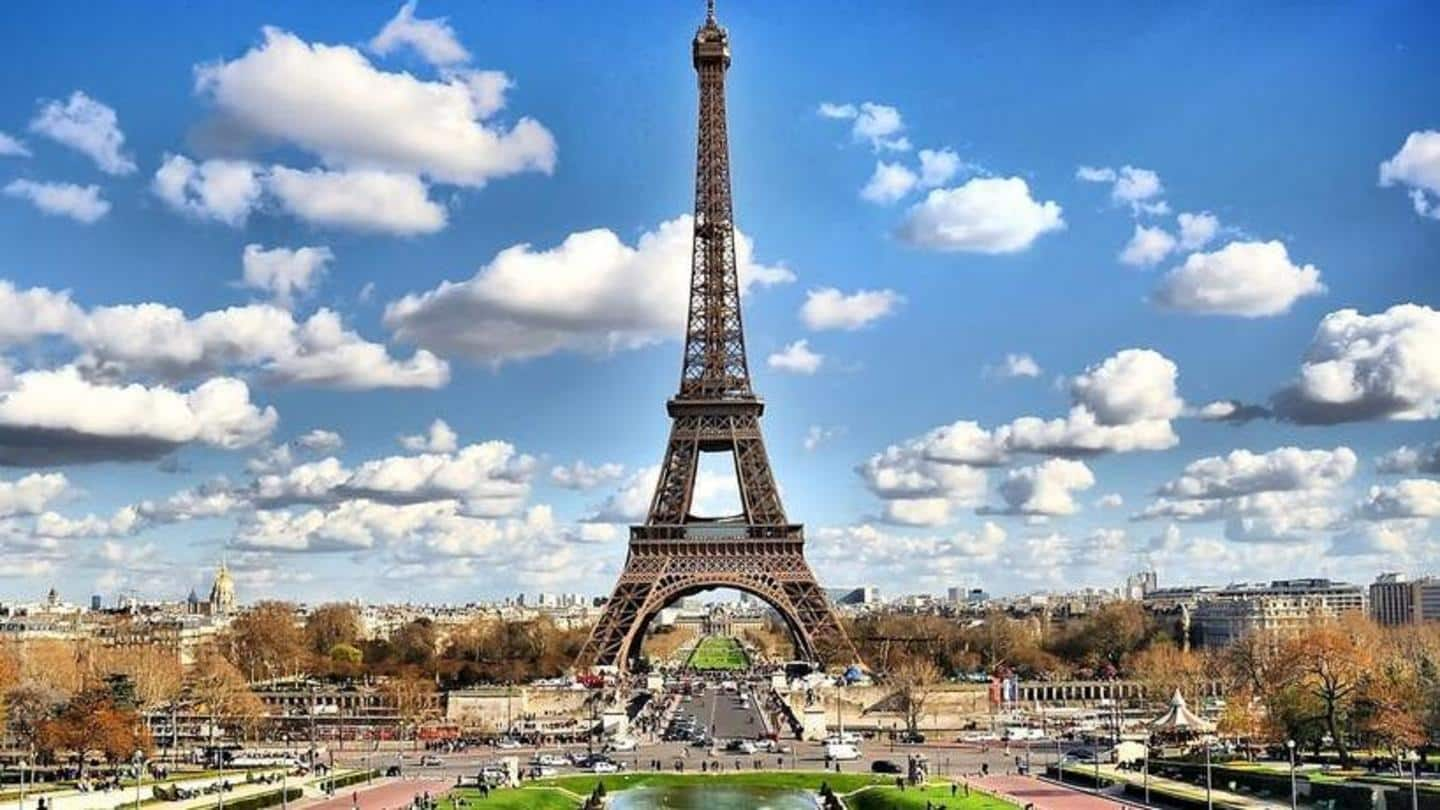 Eiffel Tower Day: Some facts about the monument