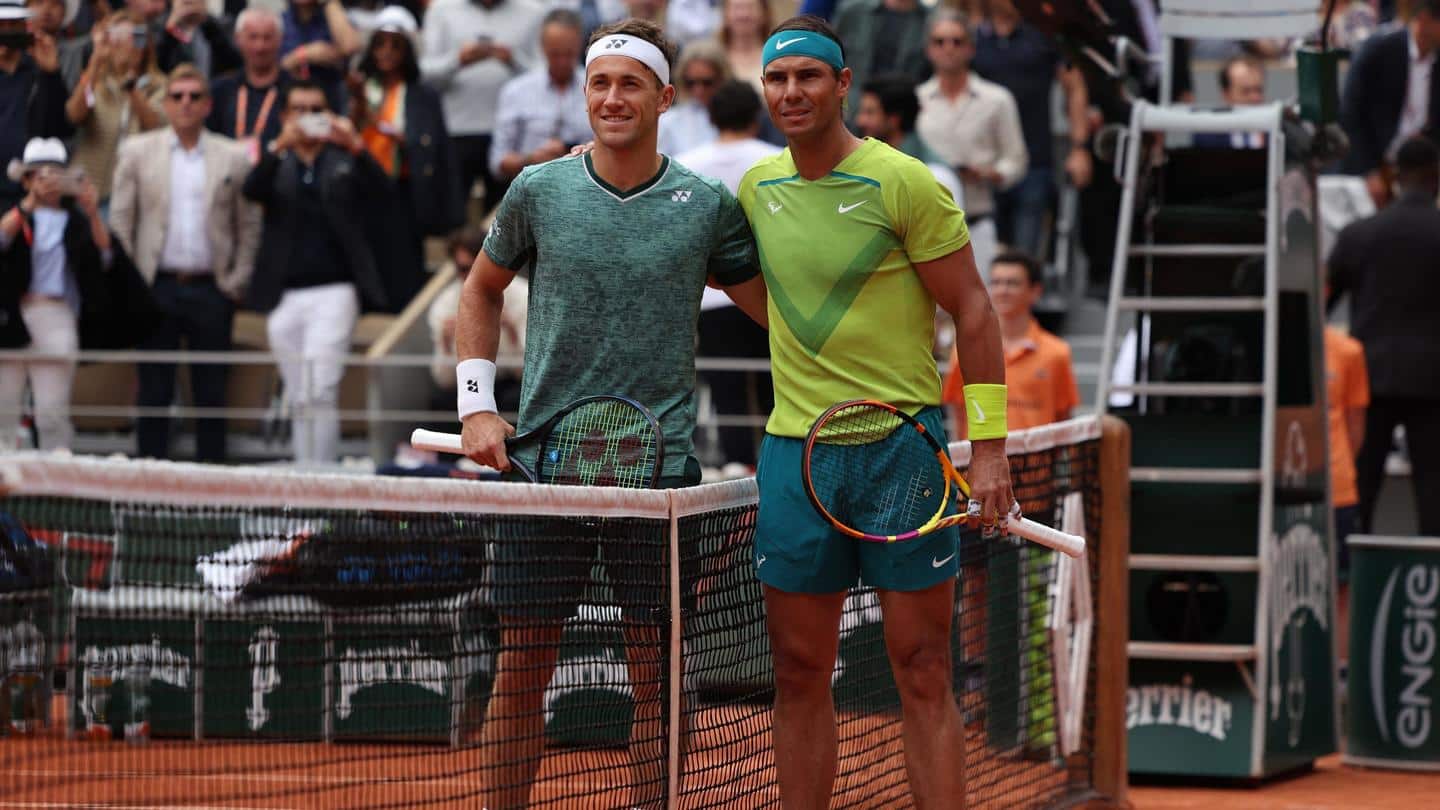 Rafael Nadal wins 2022 French Open: Decoding his career achievements