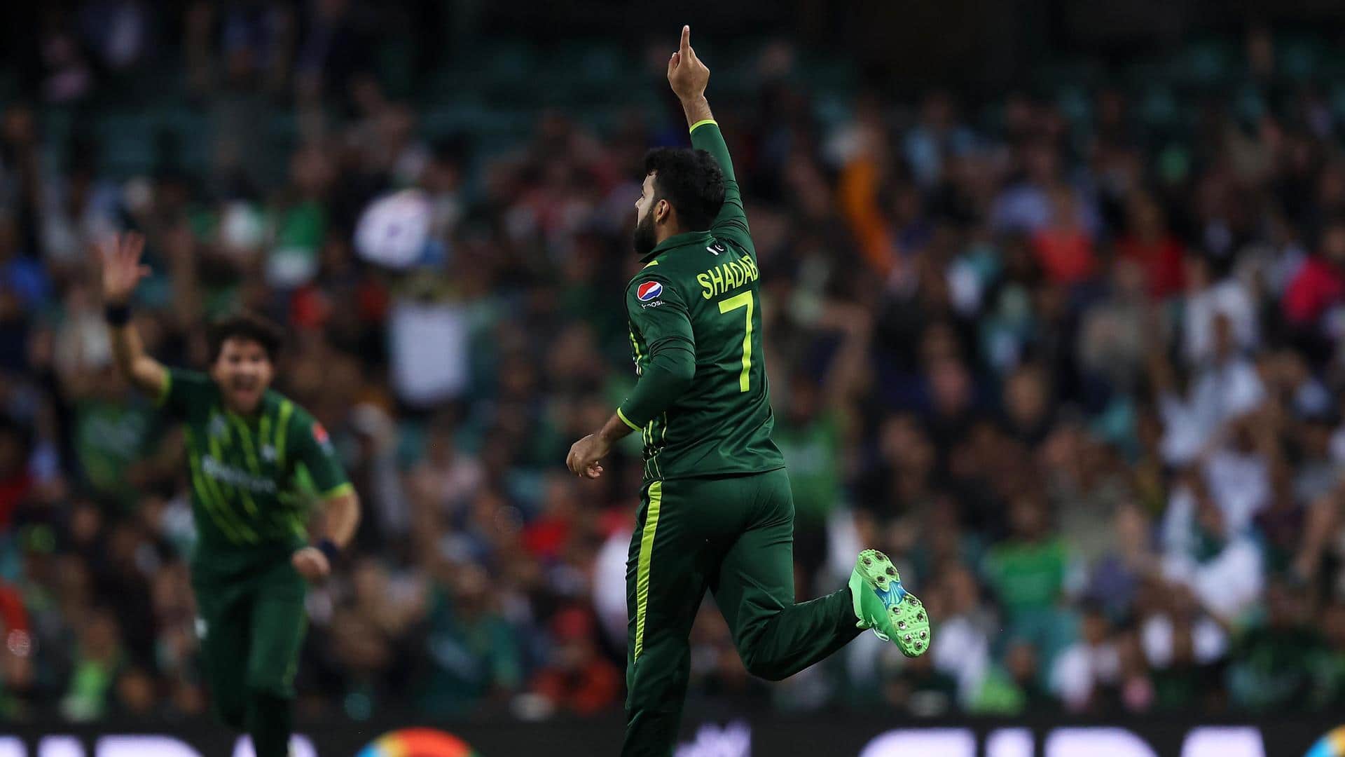Shadab Khan becomes Pakistan's highest wicket-taker in T20Is: Details here