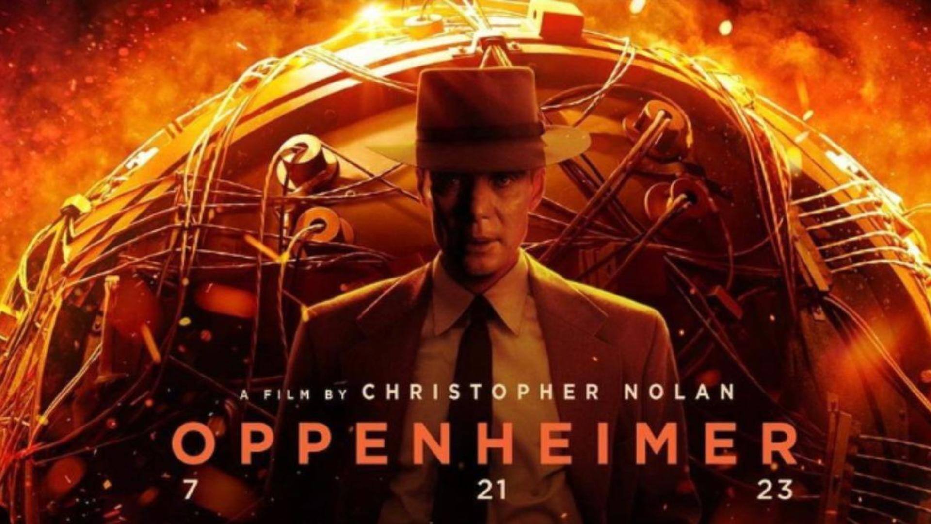 #BoxOfficeCollection: 'Oppenheimer' reigns supreme with unprecedented earnings on Day 2