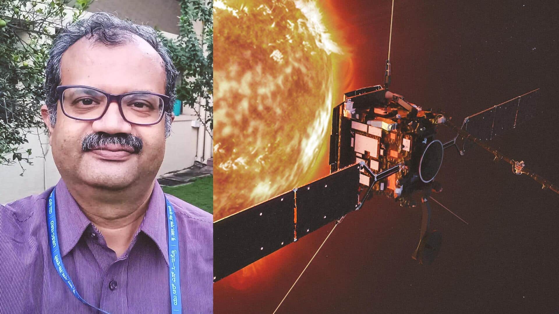 Key facts about ISRO scientist in charge of Aditya-L1 mission