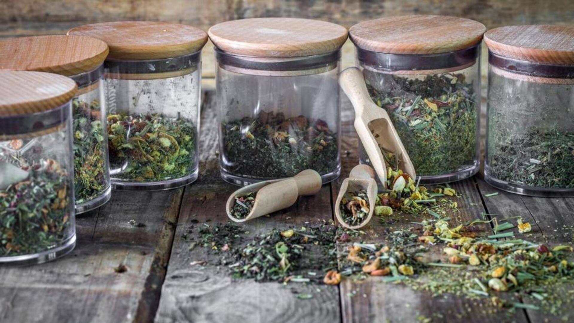 Herbs that are known as powerful mood boosters