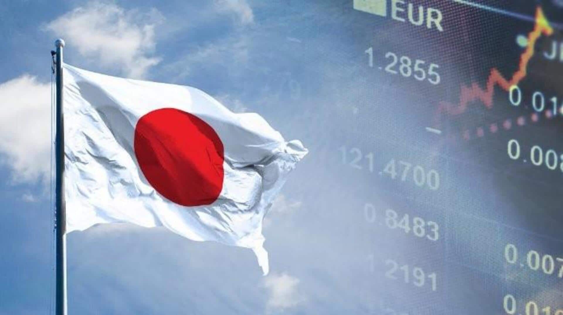 For first time in 17 years, Japan increases interest rates