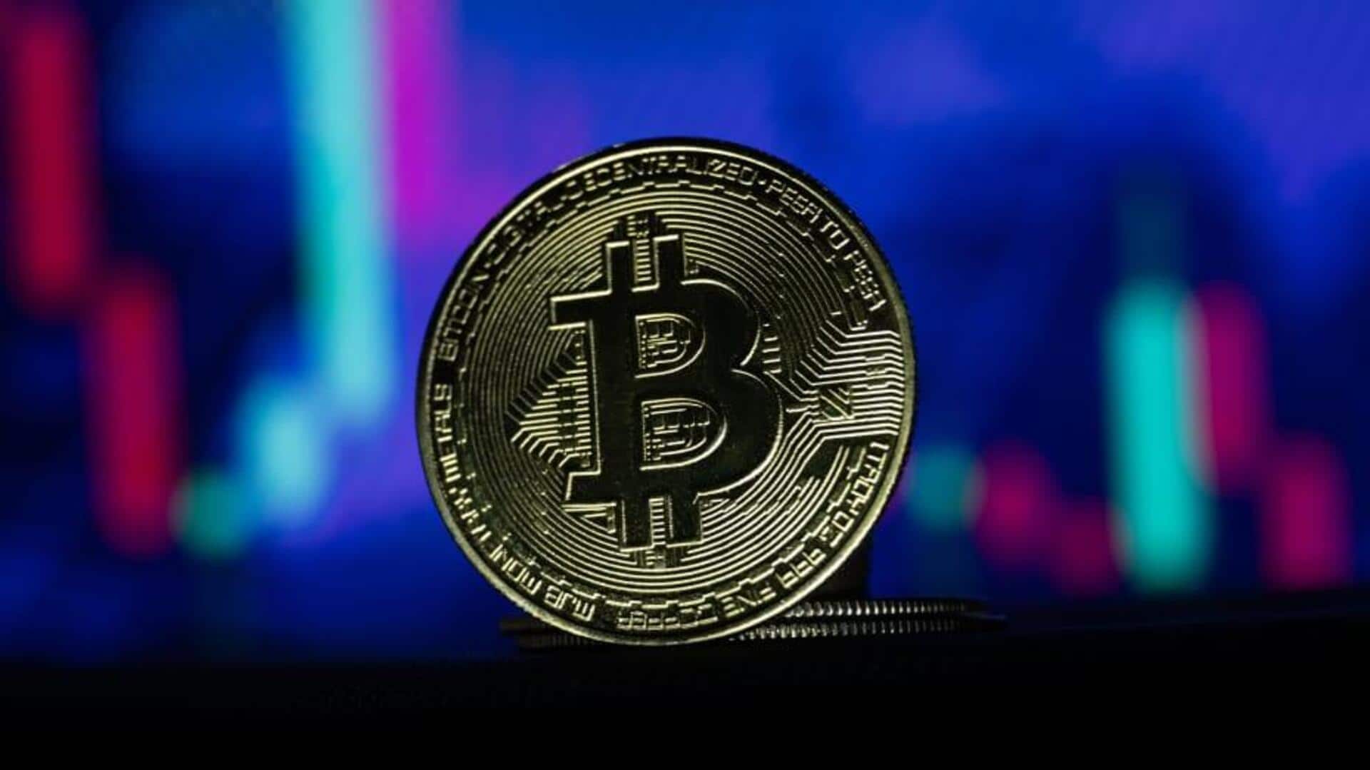 Cryptocurrency prices: Here are rates of Bitcoin, Ethereum, Tether, Dogecoin