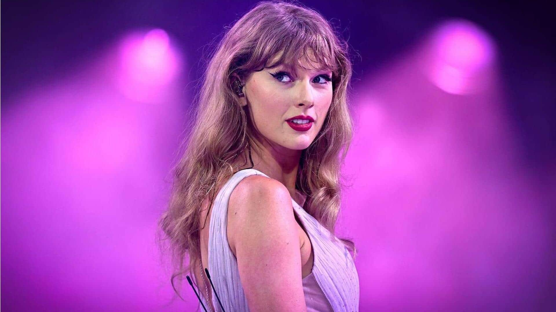 Will Taylor Swift perform at Gautam Adani's son's grand wedding