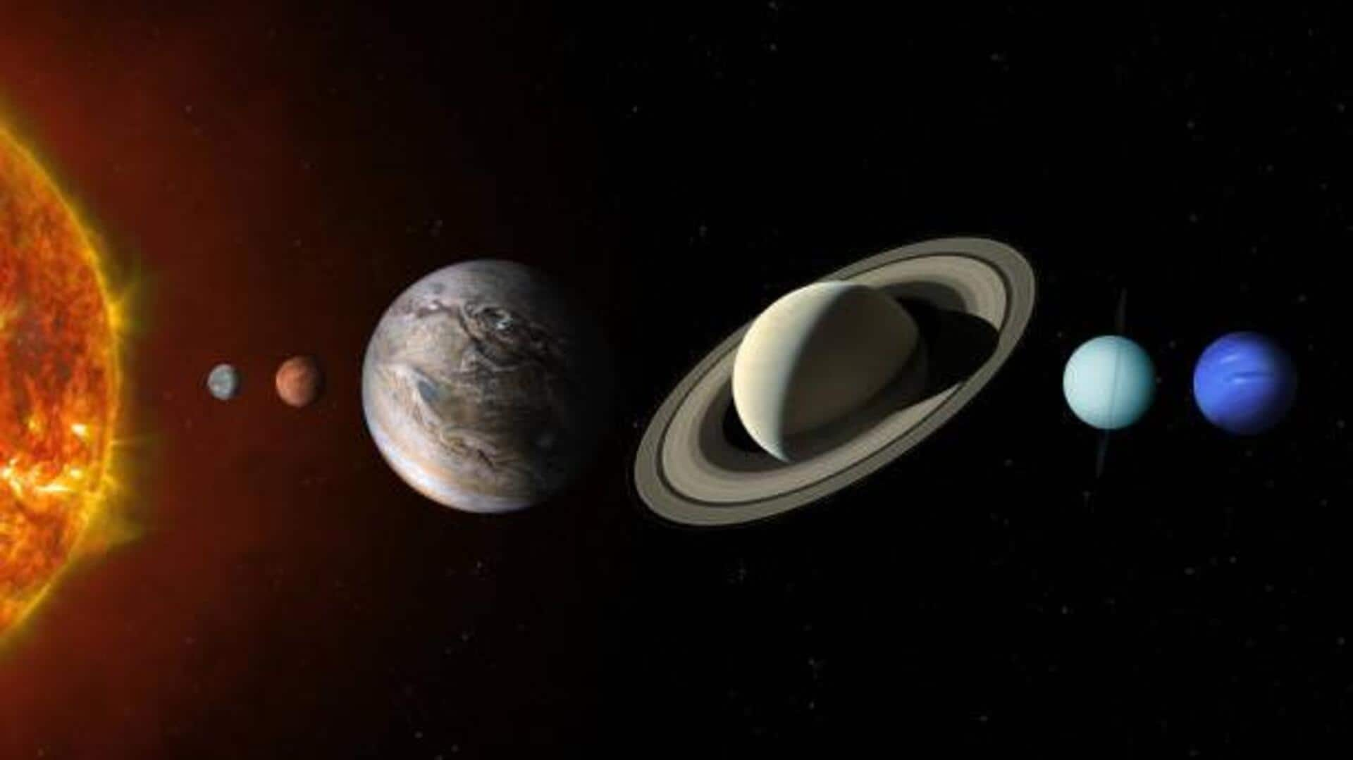 A guide to witnessing the magic of planetary parades