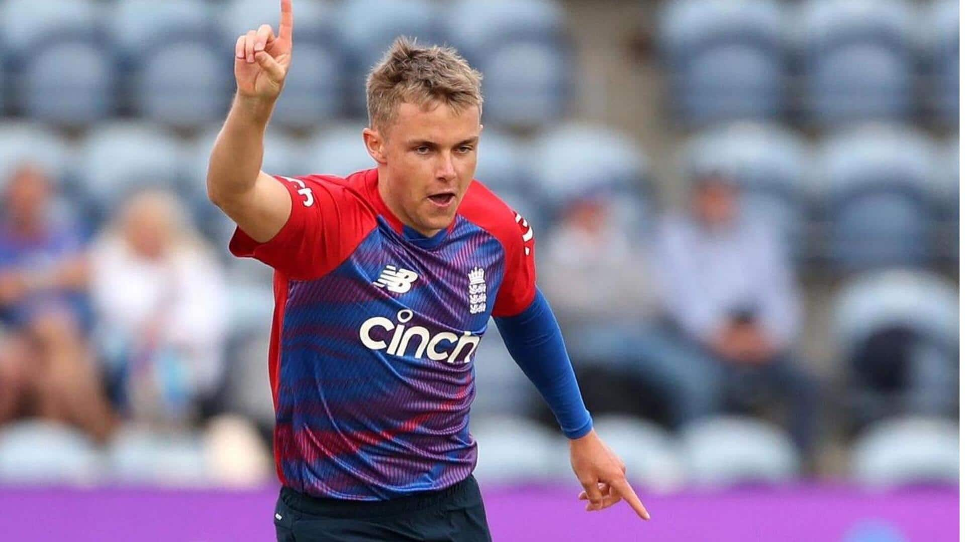 Sam Curran eyes England return through IPL 2025 performances