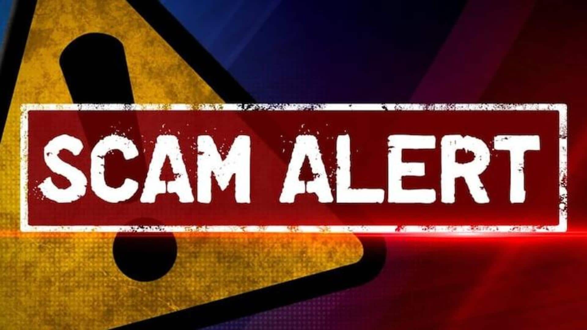 Beware! Fake government letter targets landowners with 5G tower scam Beware! Fake government letter targets landowners with 5G tower scam