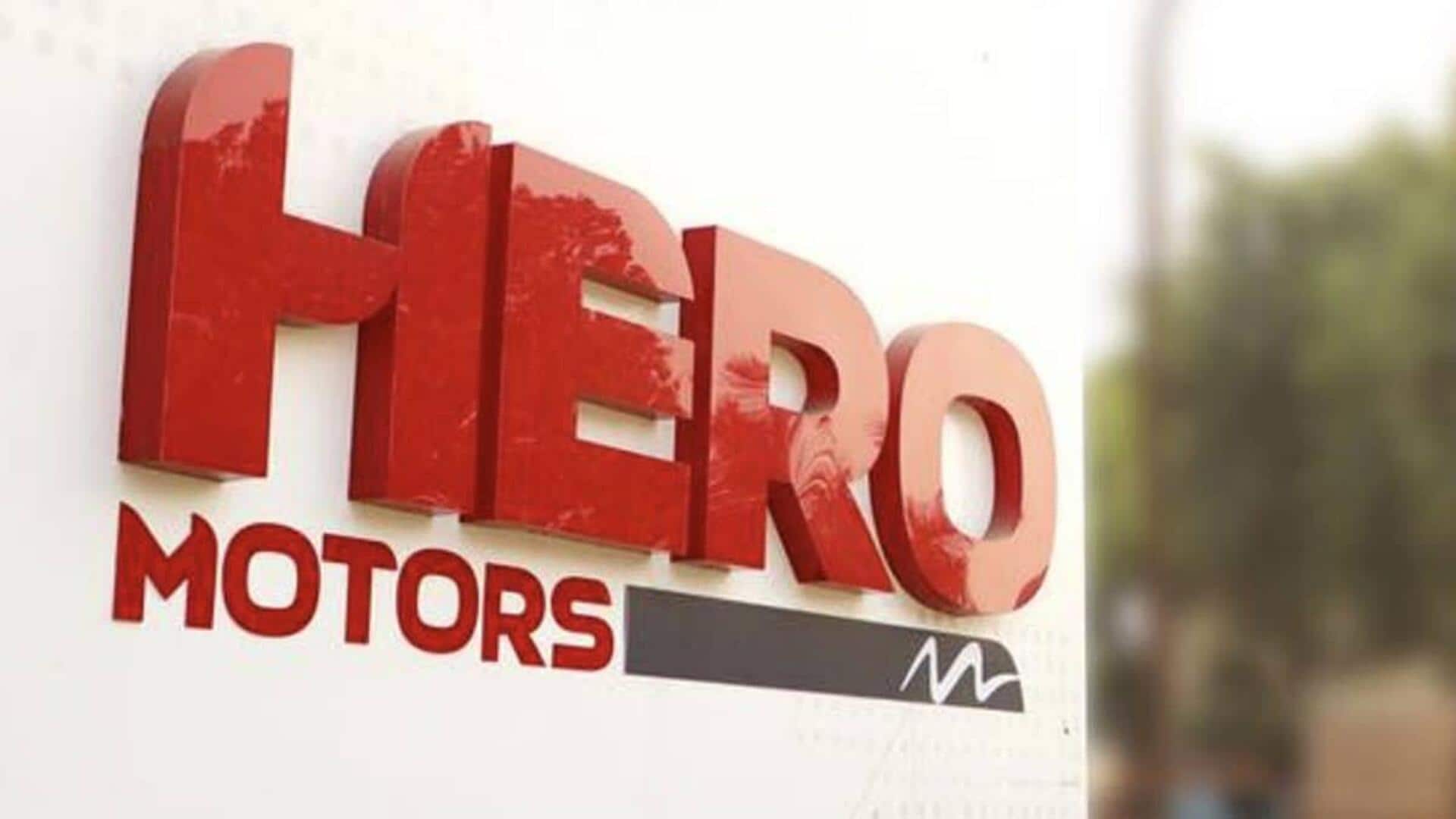 Hero Motors ups IPO size to ₹1,200 crore Hero Motors ups IPO size to ₹1,200 crore
