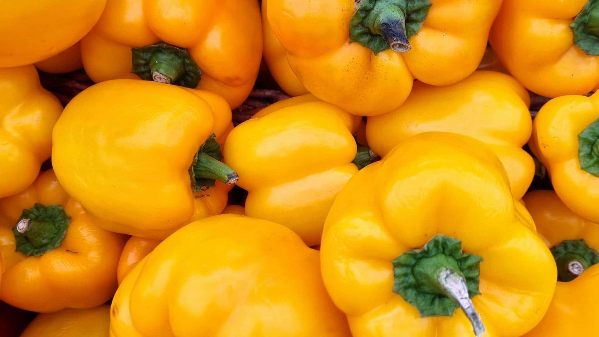 Boost immunity with these yellow superfoods