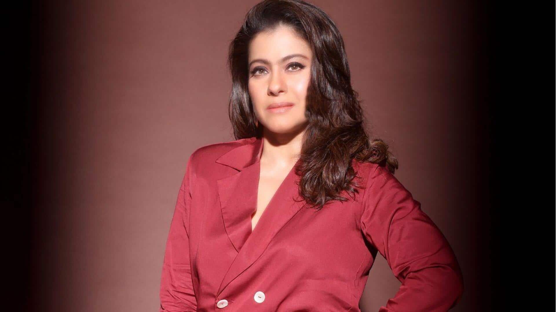 Kajol to join Prabhas in Sandeep Reddy Vanga's 'Spirit'?