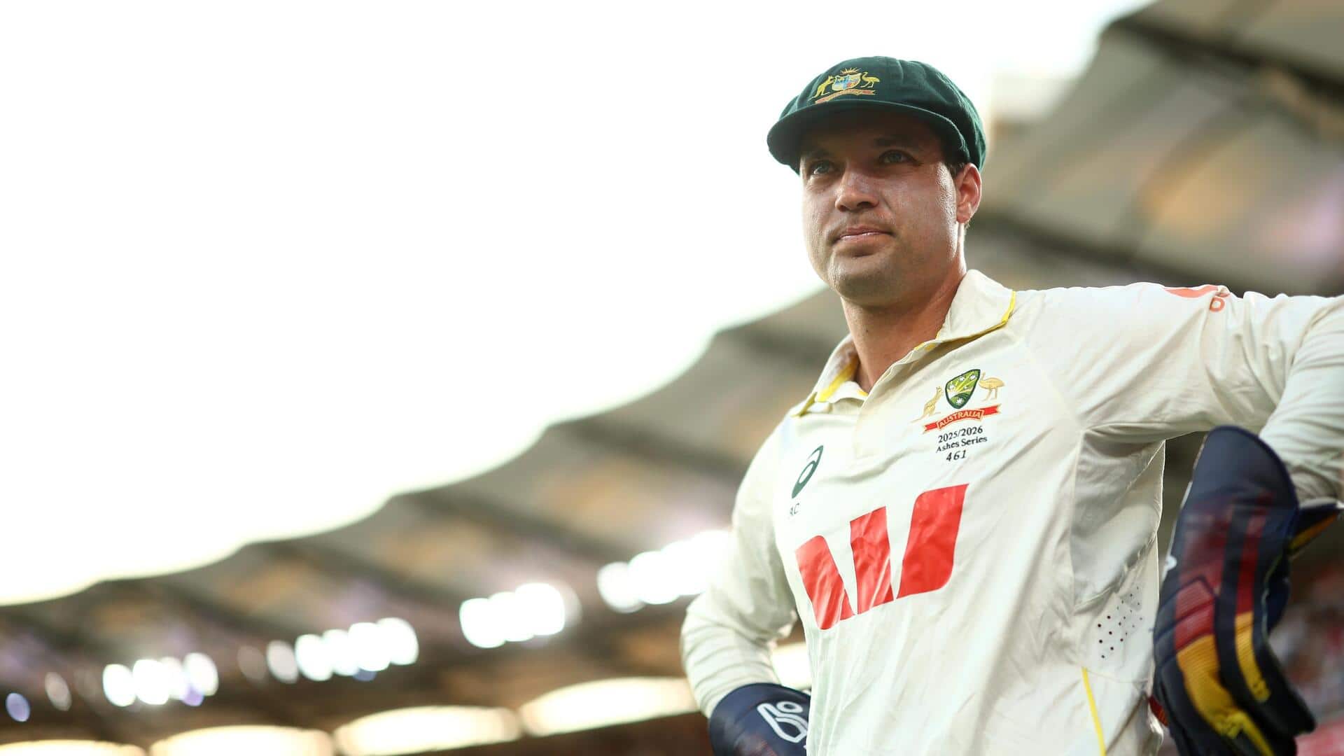 Alex Carey emulates Adam Gilchrist's feat in Ashes 2025-26: Details 