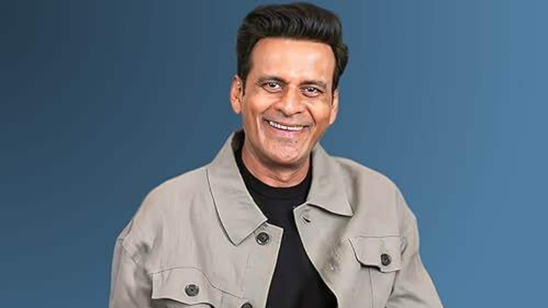 How Manoj Bajpayee prepped for role in 'Governor'