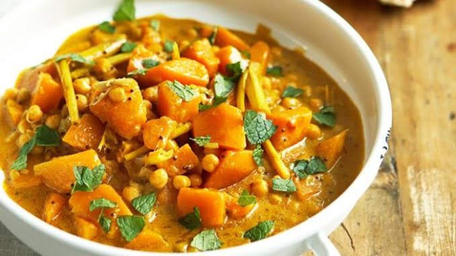 Tasty ways to pair pumpkin with cumin 