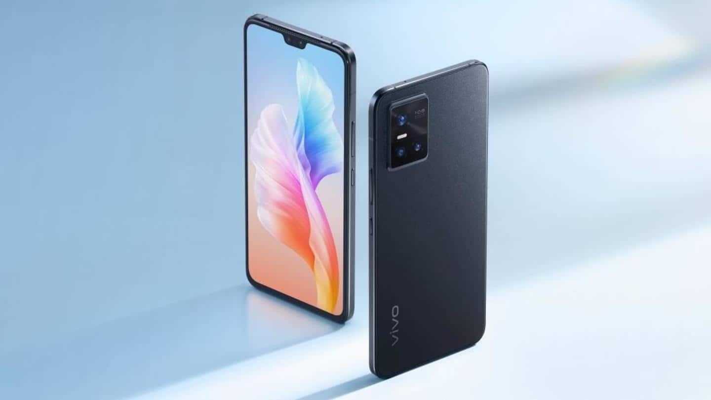 Vivo S10 series, with 44MP dual selfie cameras, goes official