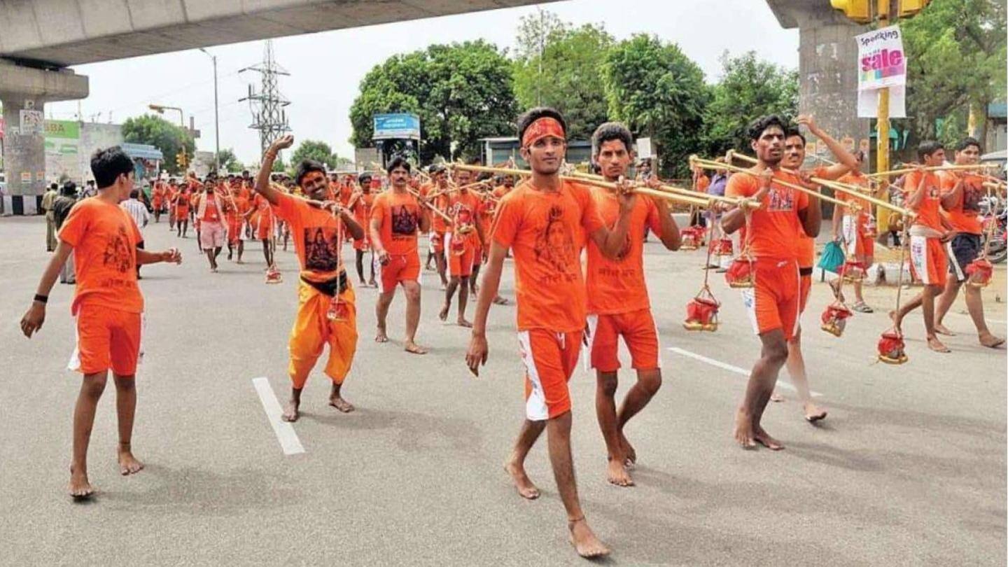 What is Kanwar Yatra? What is Kanwar Yatra?