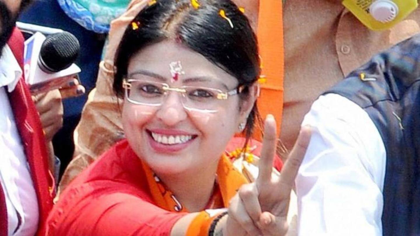 Tibrewal had joined the BJP in August 2014 Tibrewal had joined the BJP in August 2014