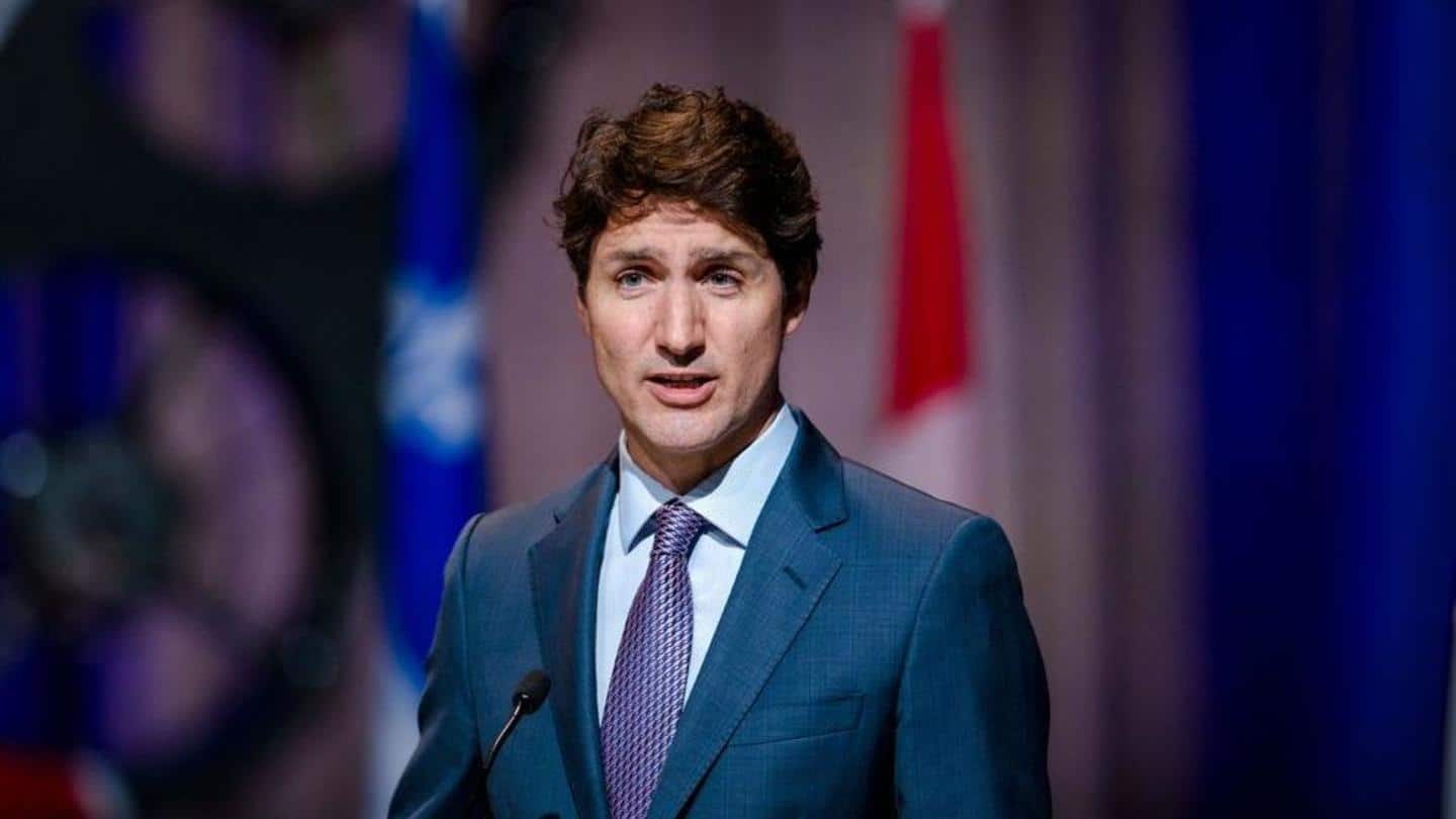 Alberta, run by a Conservative government, is in crisis: Trudeau Alberta, run by a Conservative government, is in crisis: Trudeau