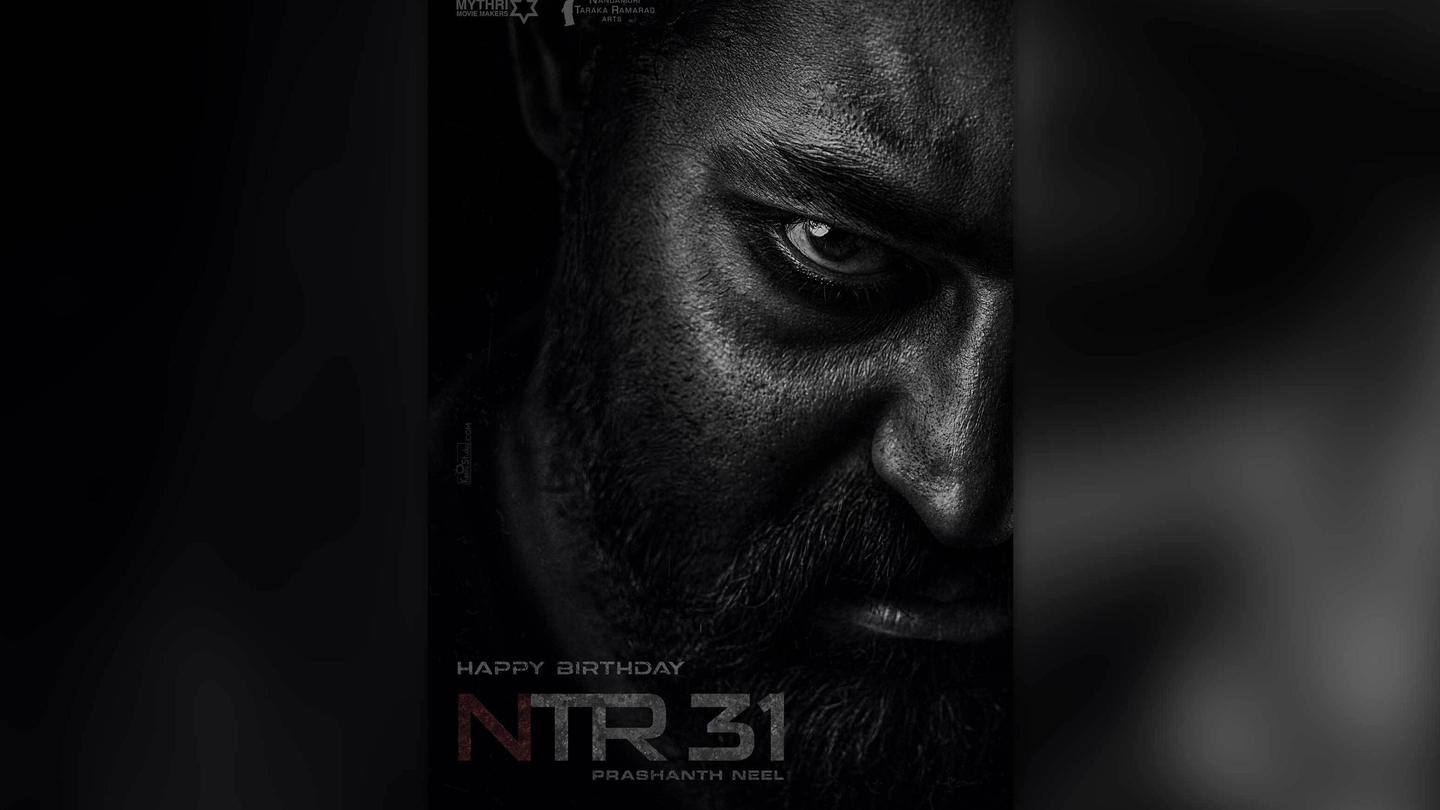 'NTR 31': 'KGF' director joins hands with 'RRR's Jr. NTR