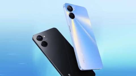 Realme V20 5G launched in China: Check price and specifications