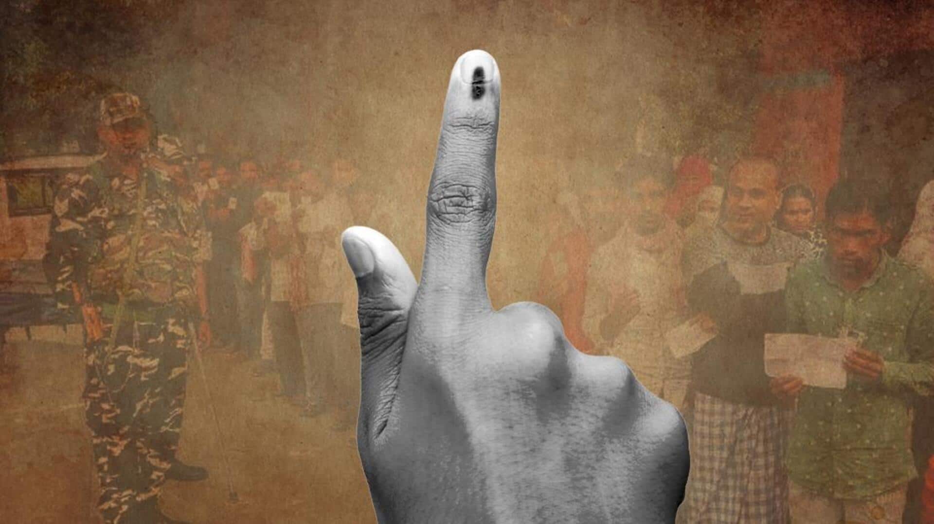 Litmus test for INDIA as bypolls begin in 6 states