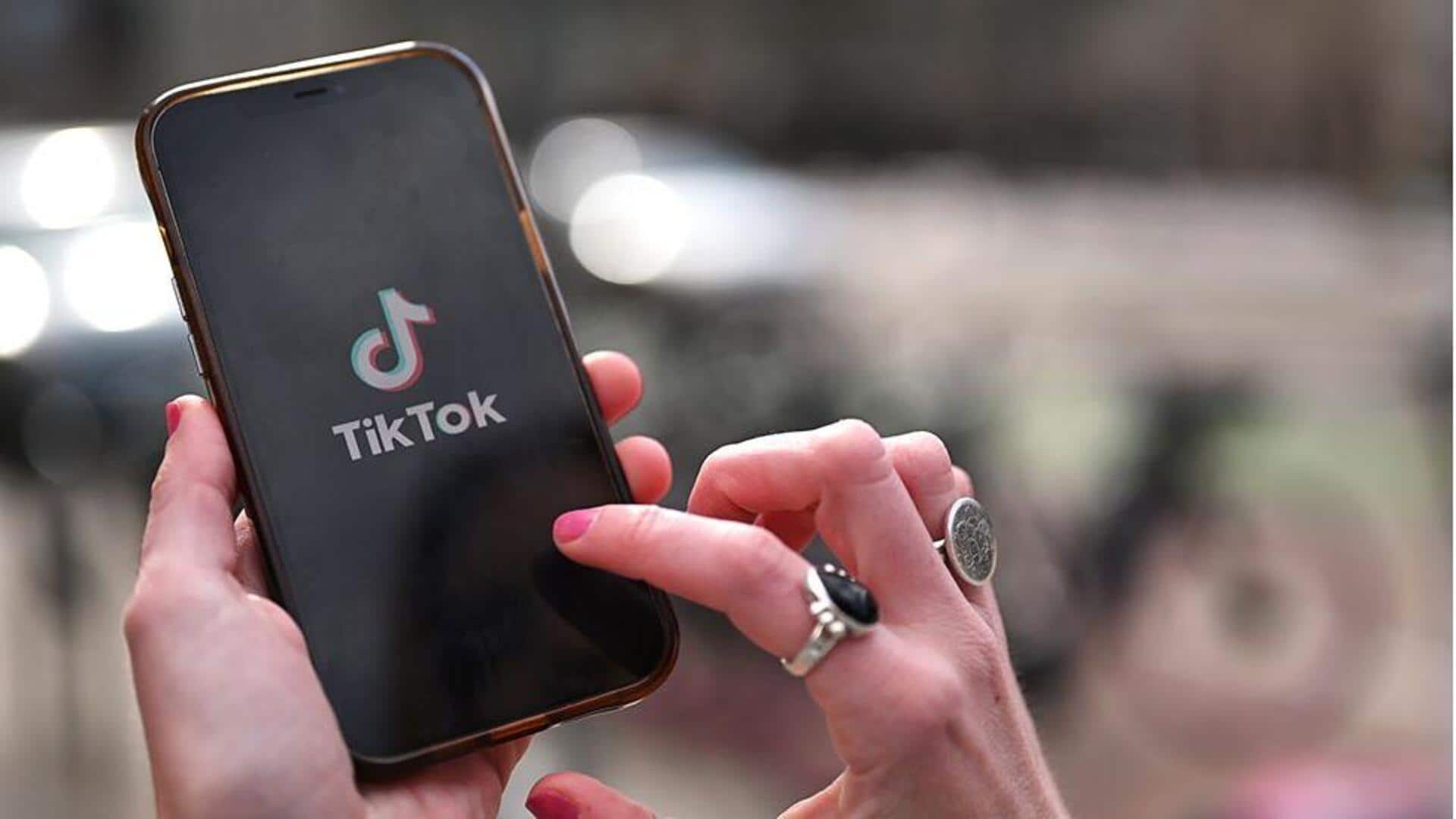 TikTok appeals against EU gatekeeper status