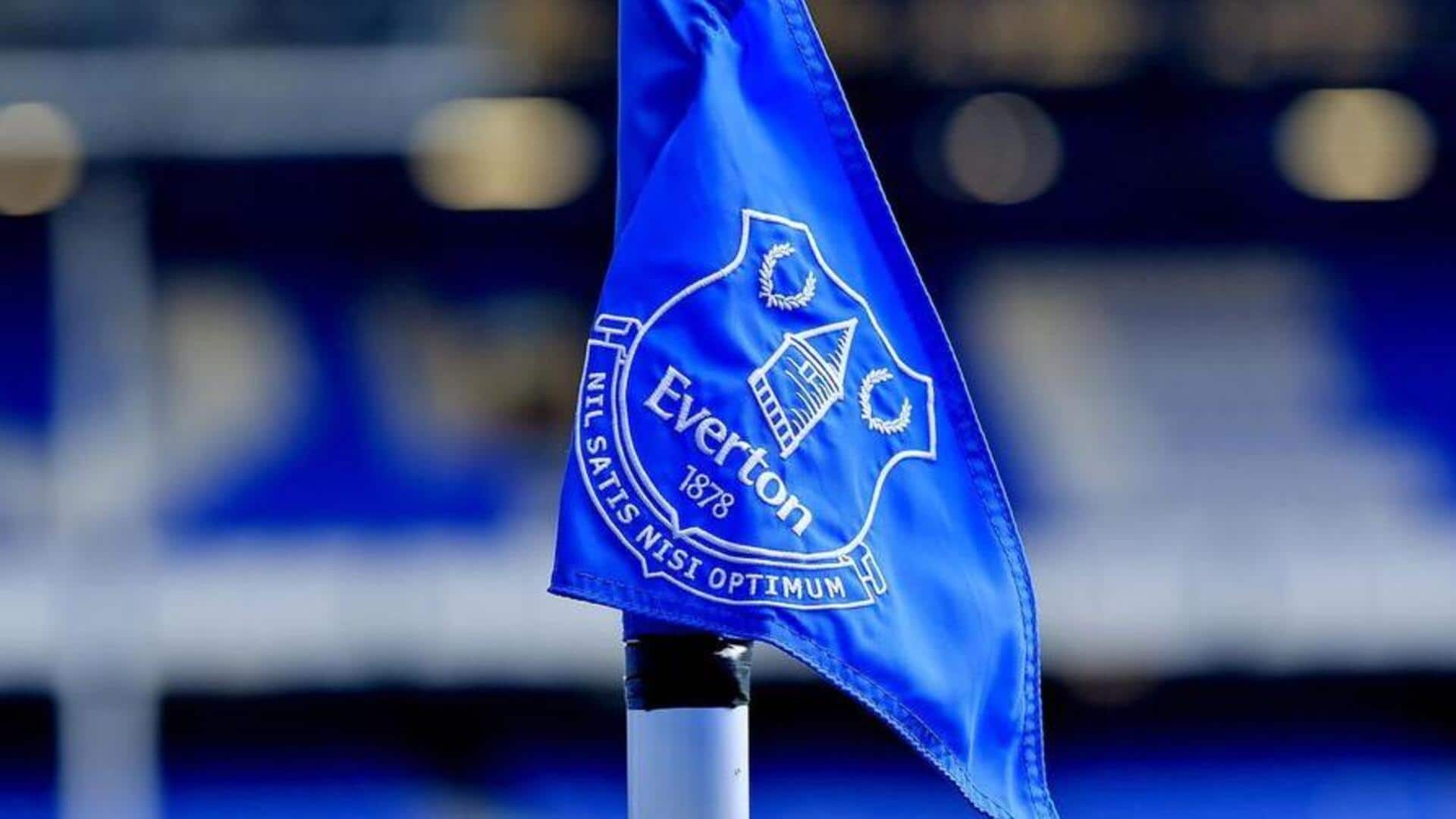 Premier League: Everton make a formal appeal over 10-point deduction
