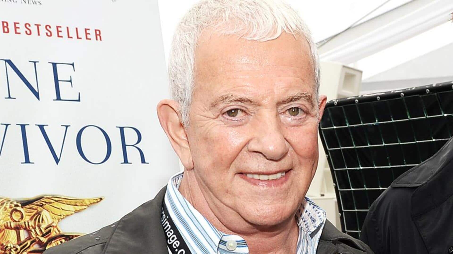 Film producer-actor Mark Damon (91) dies: Reflecting on his legacy
