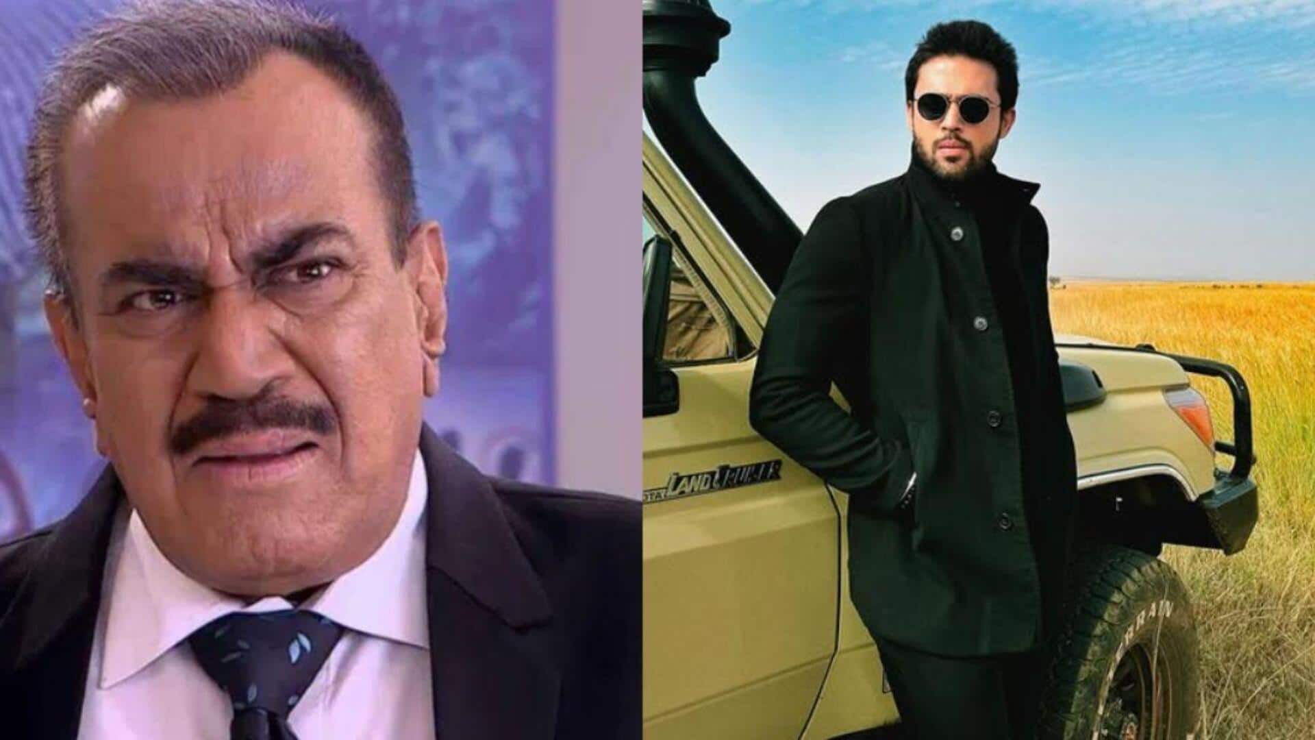 Who's the 'GADDAR' targeting ACP Pradyuman in 'CID 2'? Who's the 'GADDAR' targeting ACP Pradyuman in 'CID 2'?
