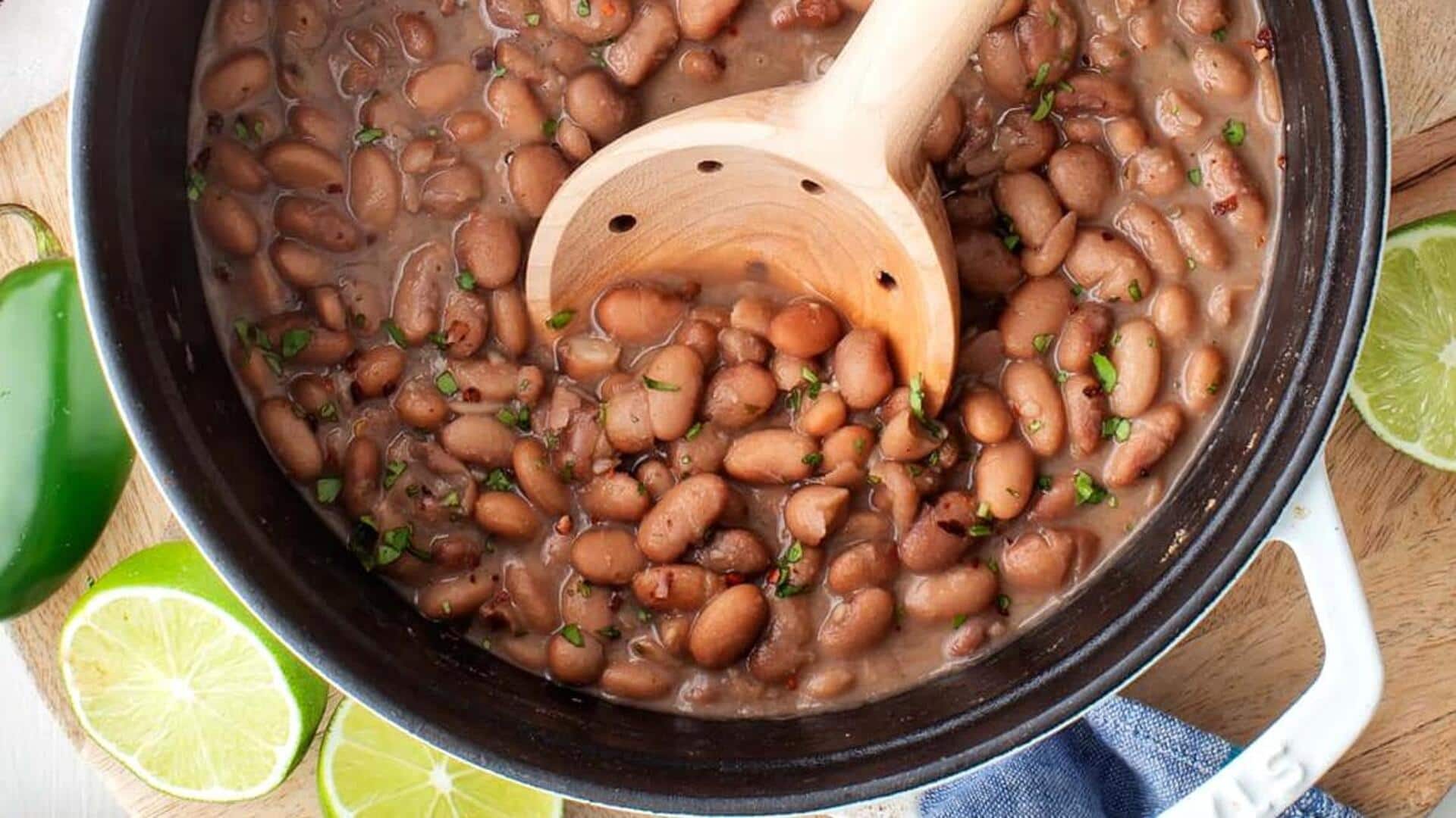 Delicious pinto bean recipes you need to try Delicious pinto bean recipes you need to try