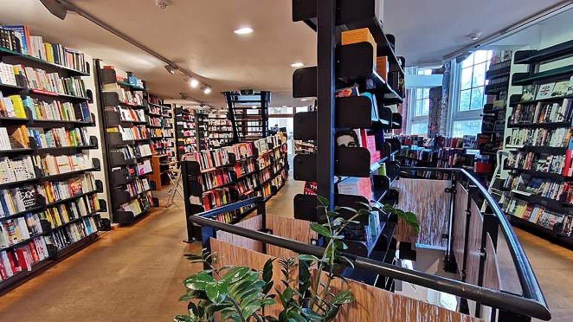 When in Amsterdam, visit these bookshops When in Amsterdam, visit these bookshops