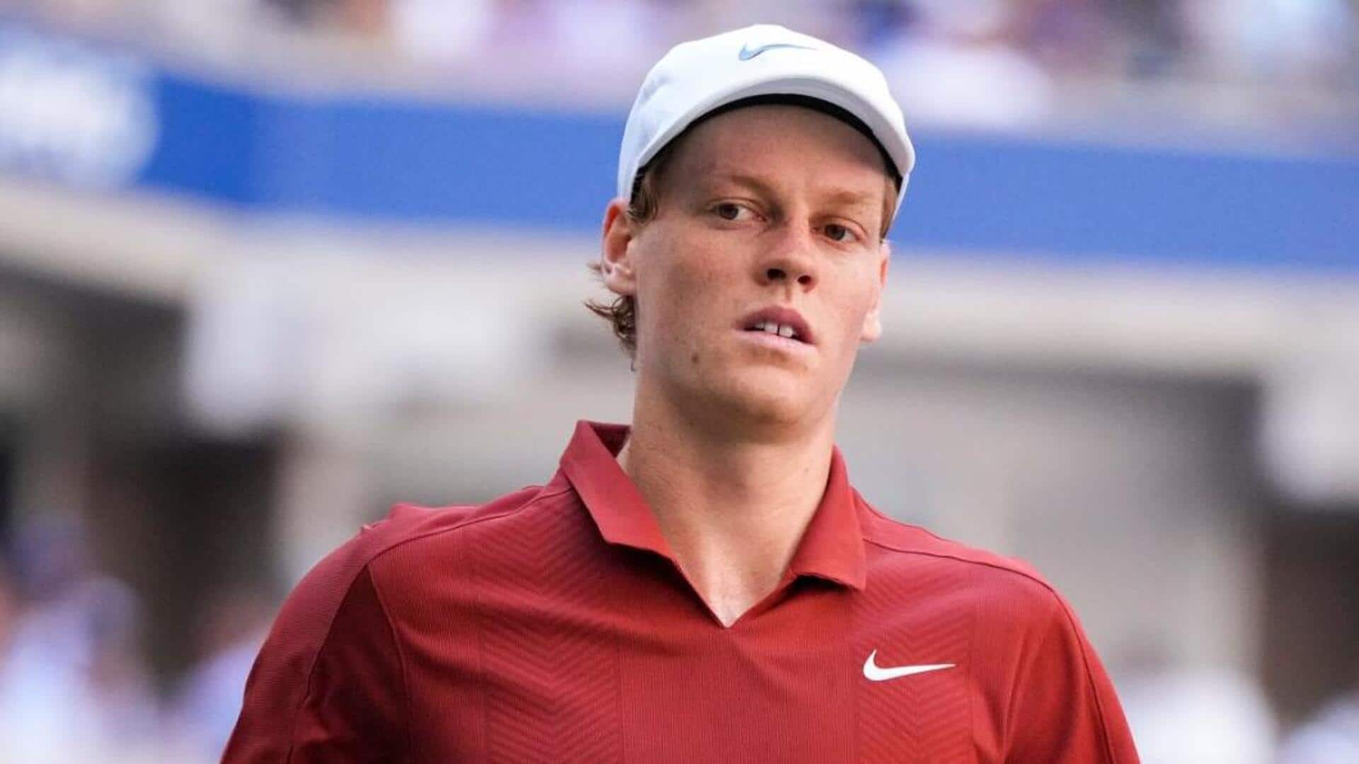Jannik Sinner llega a US Open 4th Rond: Stats Jannik Sinner llega a US Open 4th Rond: Stats