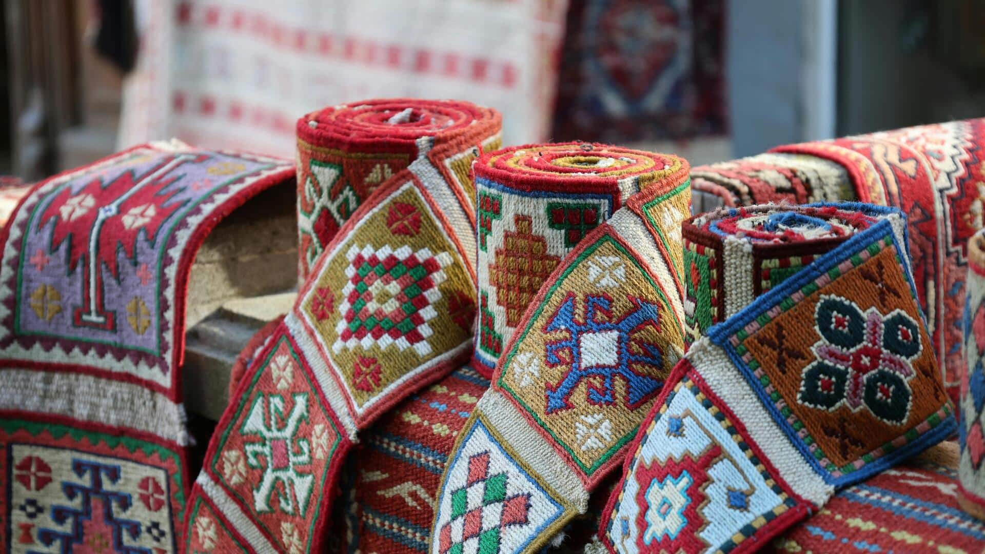 Jamdani weaving: The ancient art of threads and precision