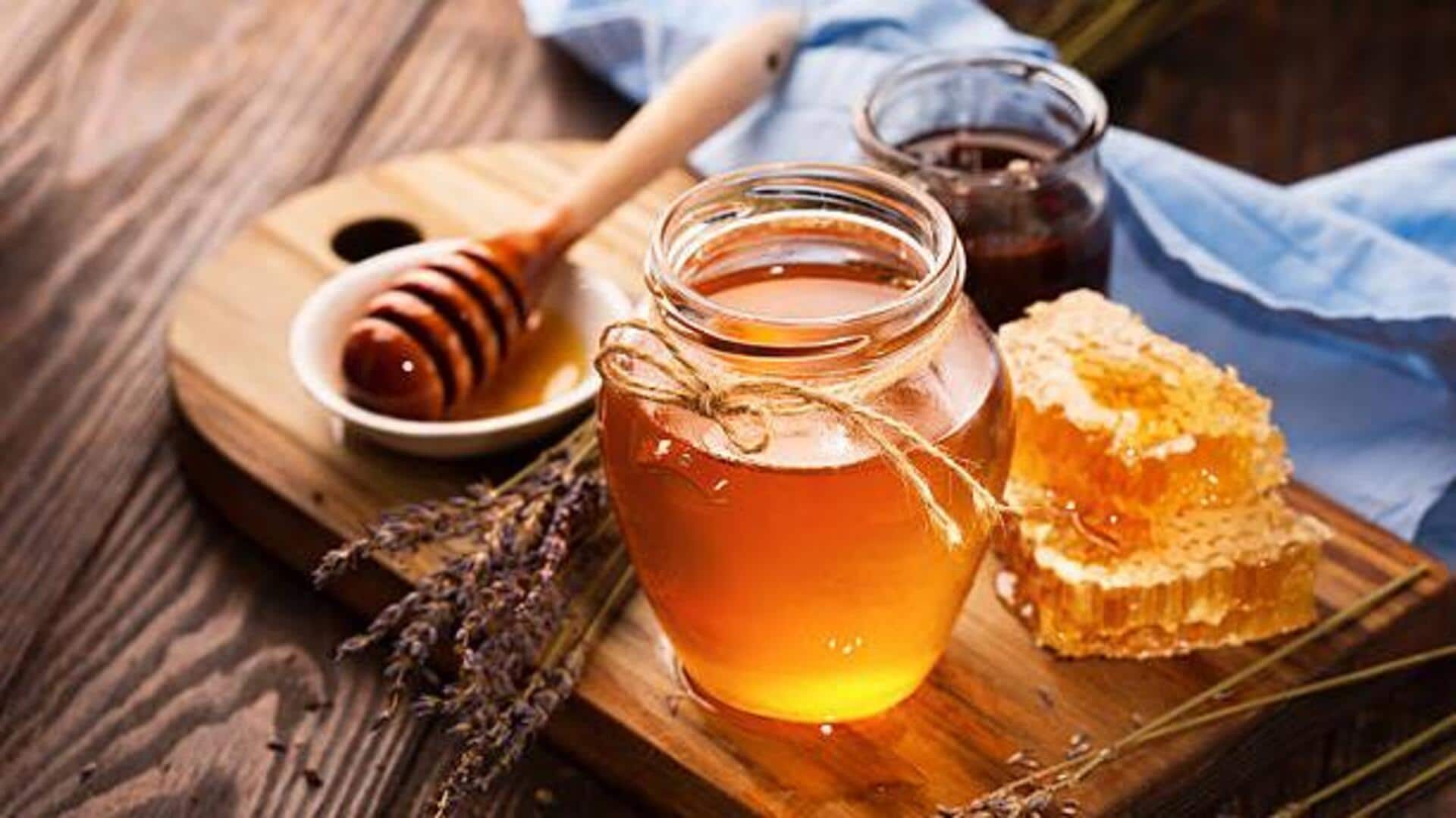 Tasty ways to enjoy honey