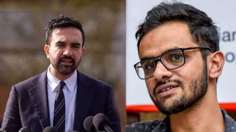 'Personal prejudices...' MEA on Zohran Mamdani's letter to Umar Khalid