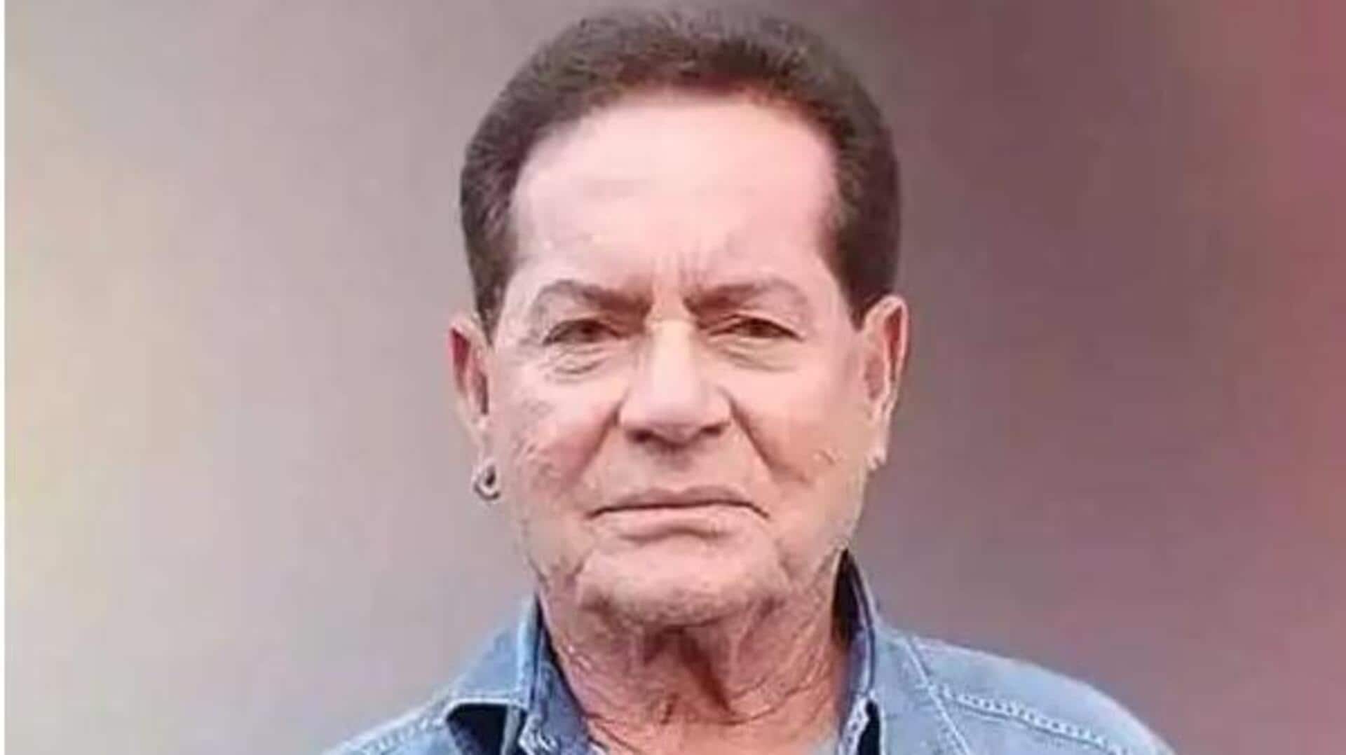 Salim Khan's family stops hospital from sharing health updates