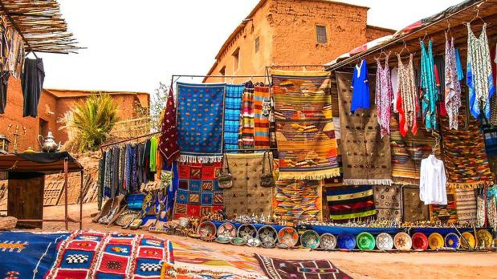 5 things to buy from African street markets 