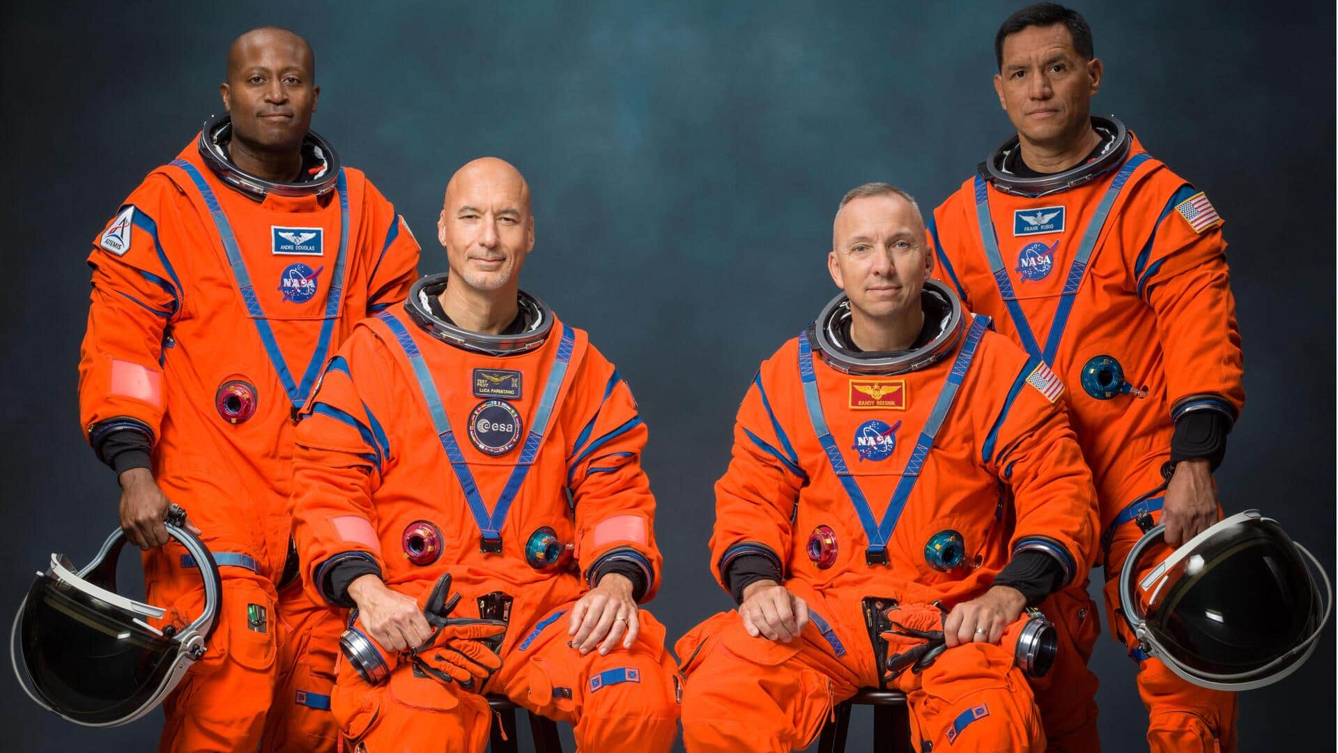 Will Artemis III crew land on Moon?