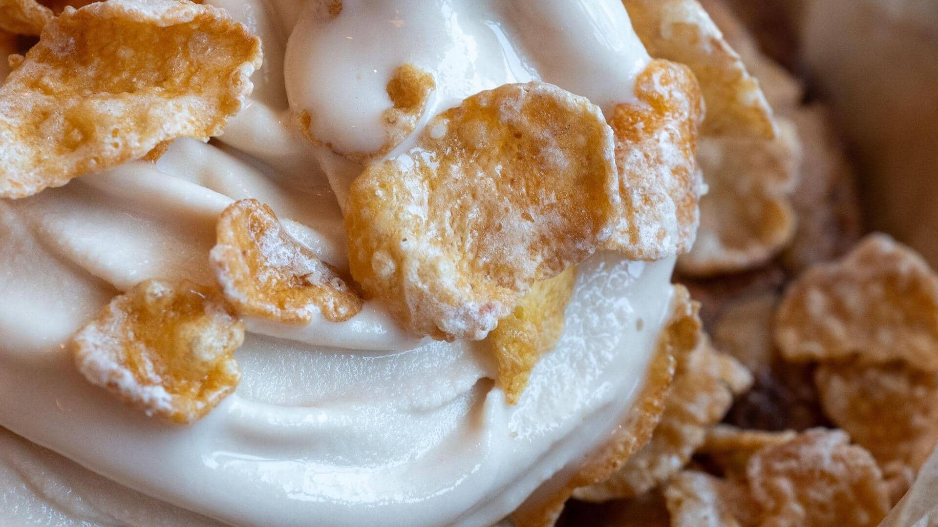 5 irresistible desserts made with corn