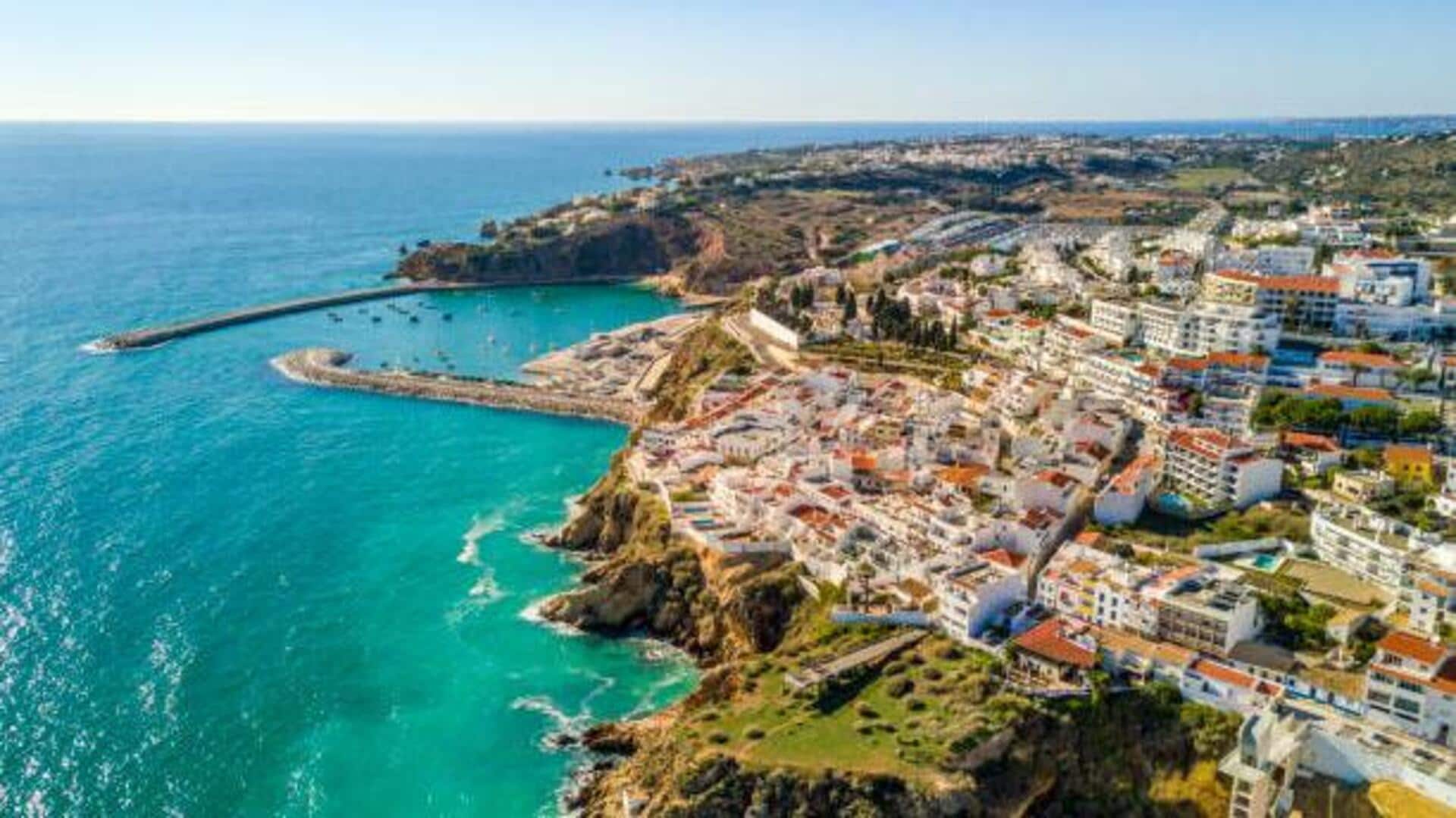 Southern Portugal's beautiful coastal towns: A list 