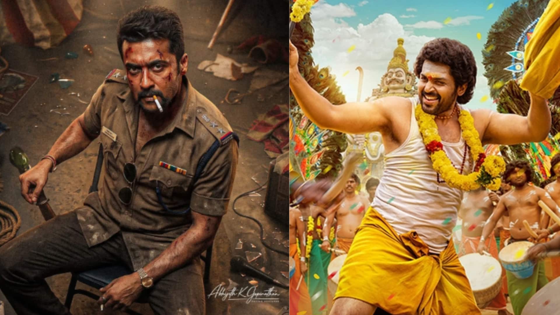 'Suriya 47' teaser to be attached to 'Sardar 2'