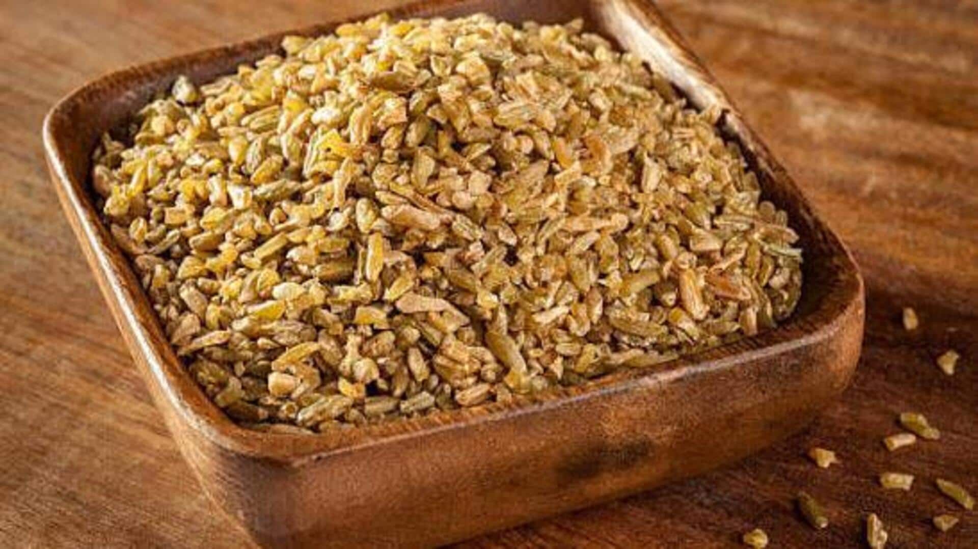 What is freekeh? Why is it so healthy? 