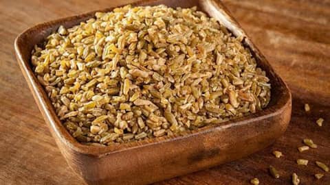 What is freekeh? Why is it so healthy? 