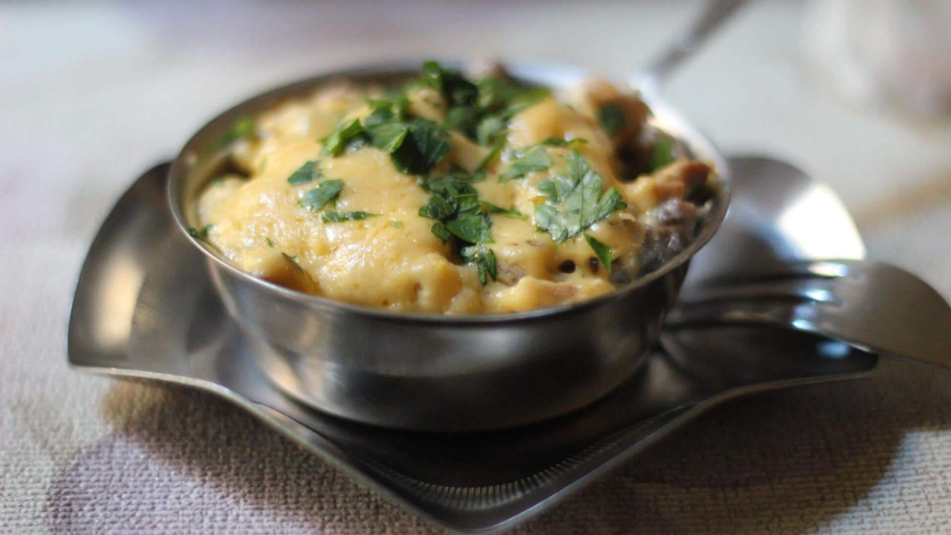Kadhi-khichu: This little-known Gujarati dish is worth trying