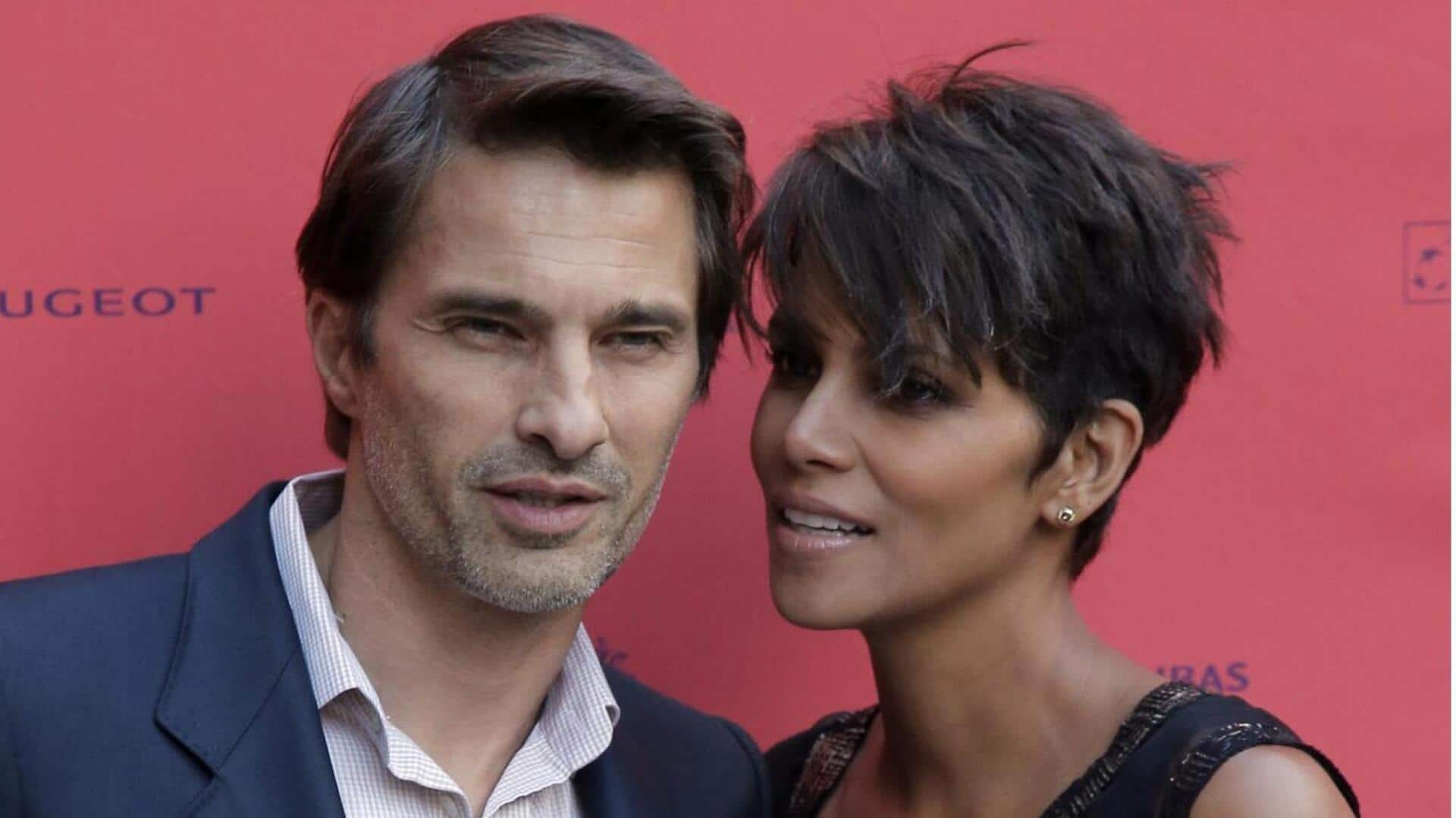 Halle Berry-Olivier Martinez attended 'co-parenting therapy' before abuse allegations